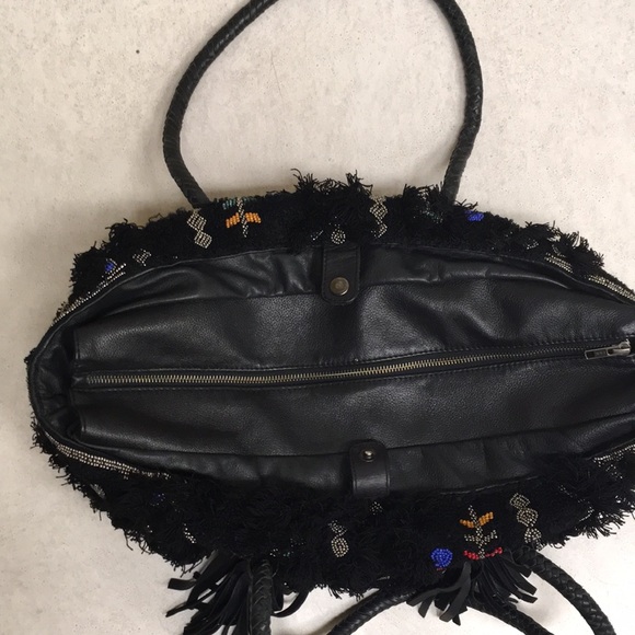 ibBan for Anthropologie Jack beaded Bag - Picture 9 of 17